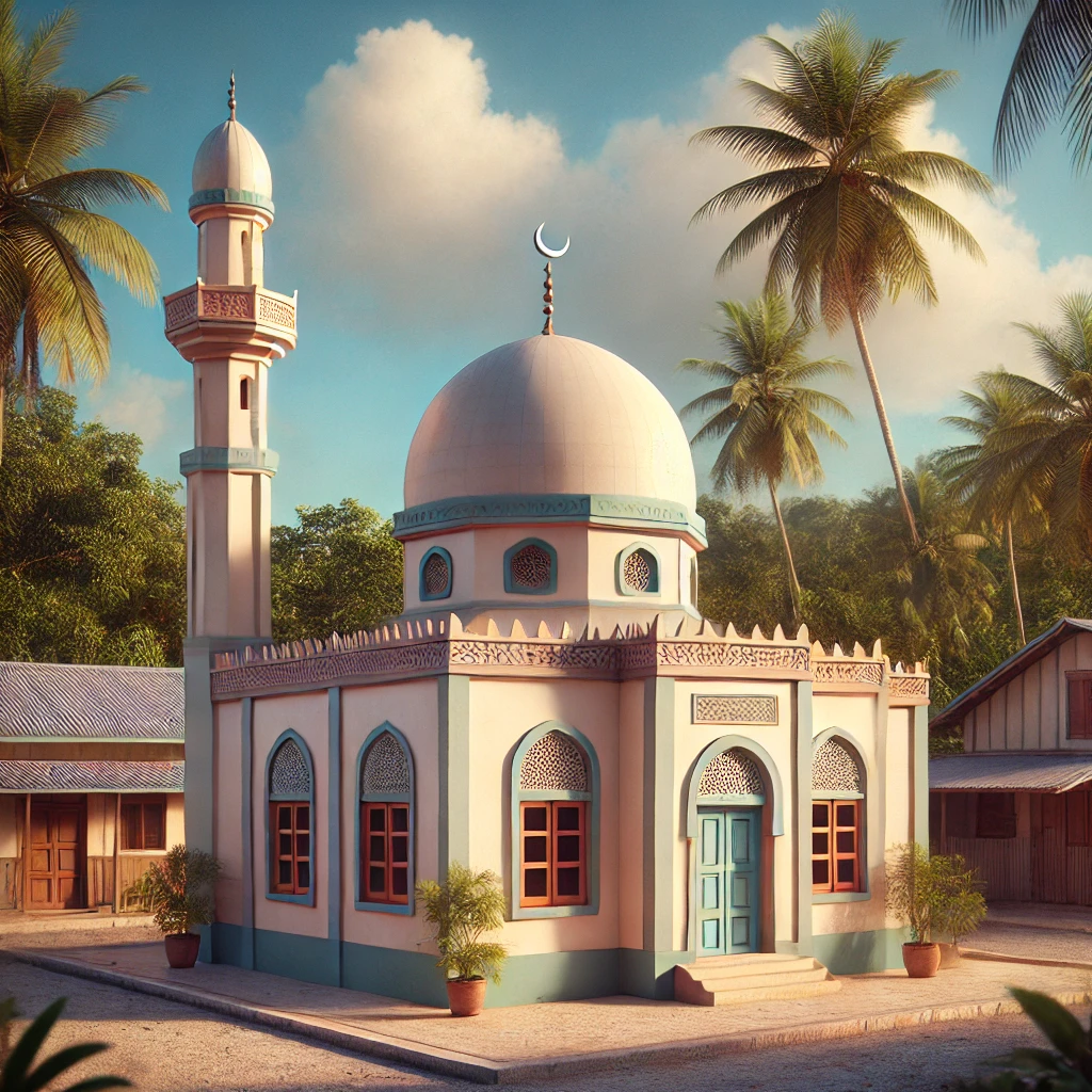 Le Grand Cadi de Mayotte appelle à la solidarité face au cyclone Chido