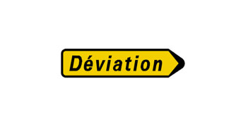 Travaux de raccordement du réseau eaux usées en Petite Terre