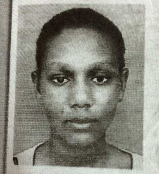 Disparition inquiétante