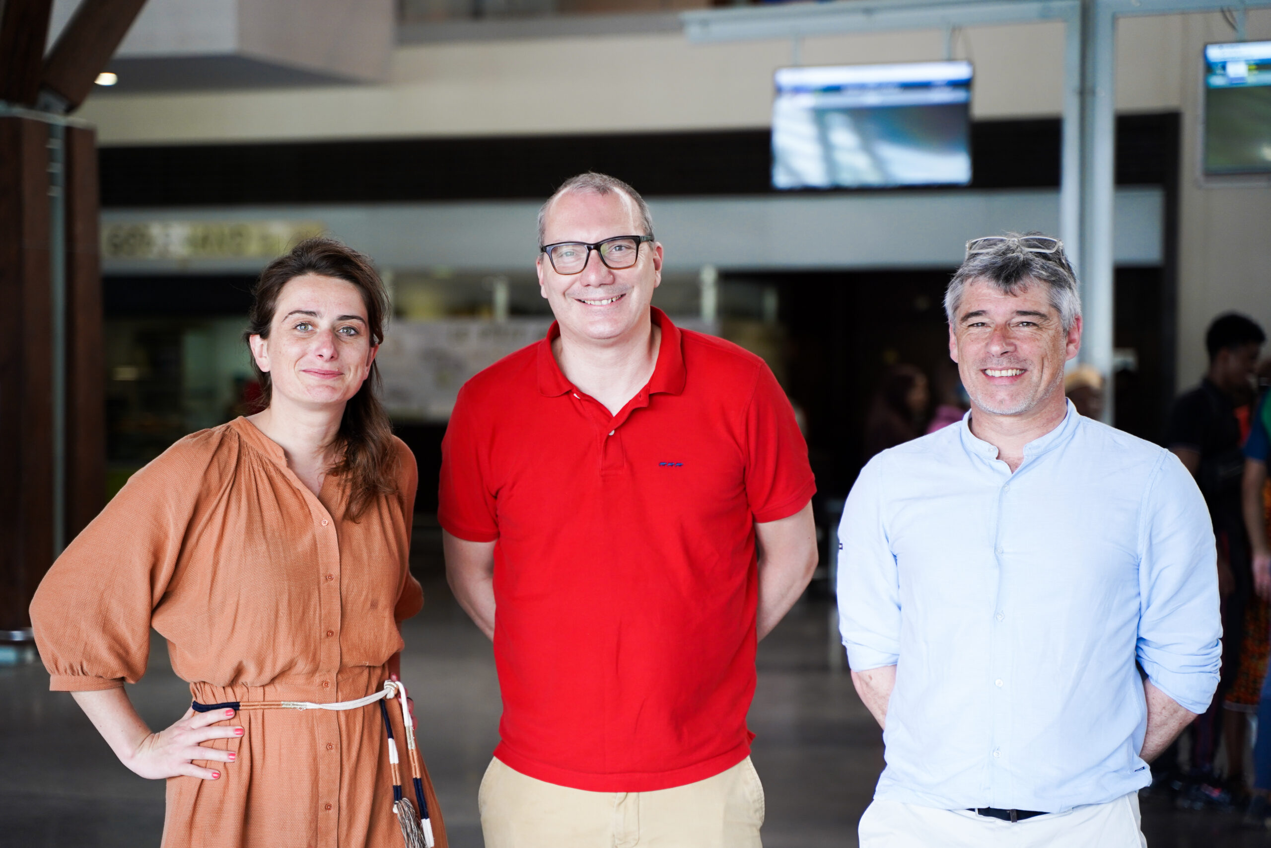 Les Ecologistes sont à Mayotte