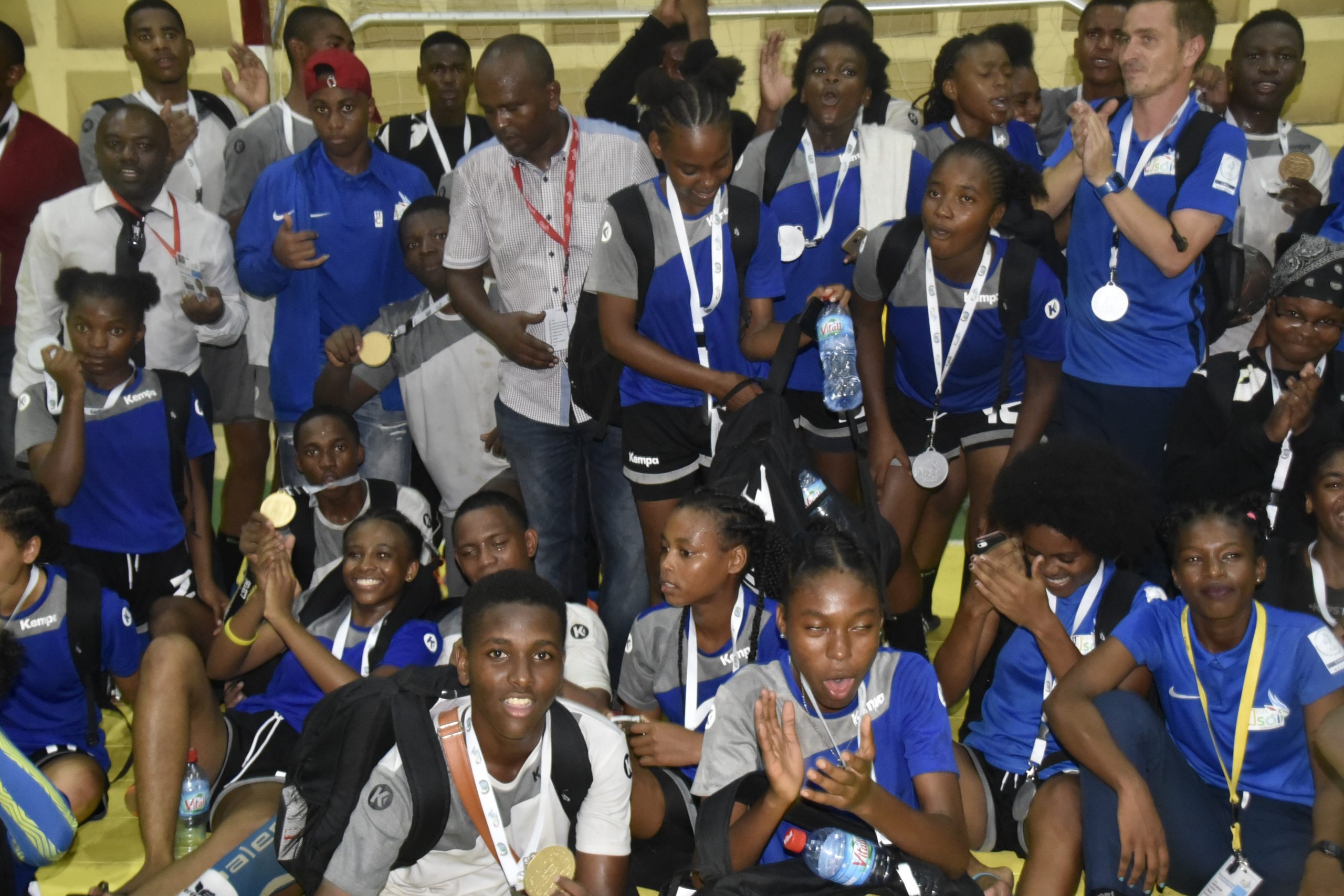 Les élus de Mayotte veulent les Jeux des Jeunes et les Jeux des Îles