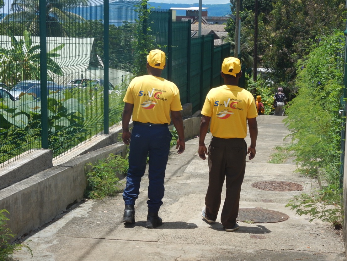 Création de la réserve citoyenne à Mayotte