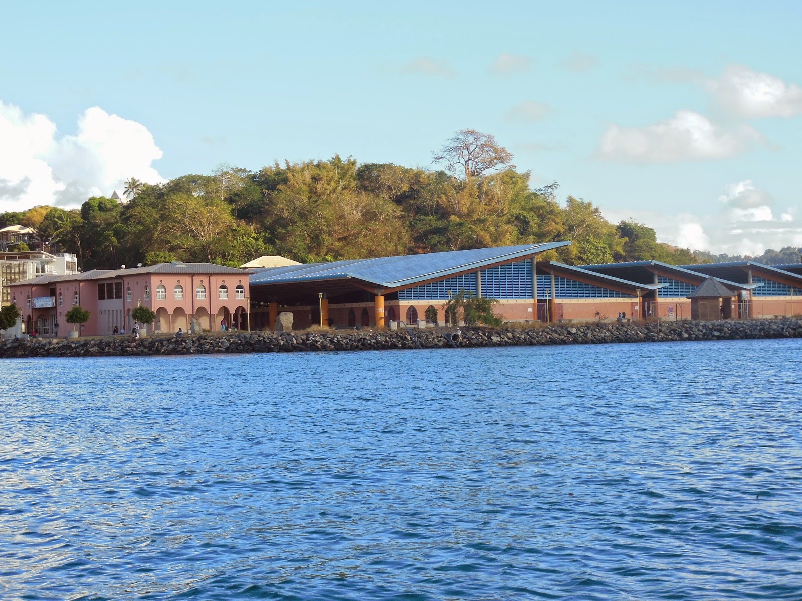 Mamoudzou : La baignade de nouveau autorisée