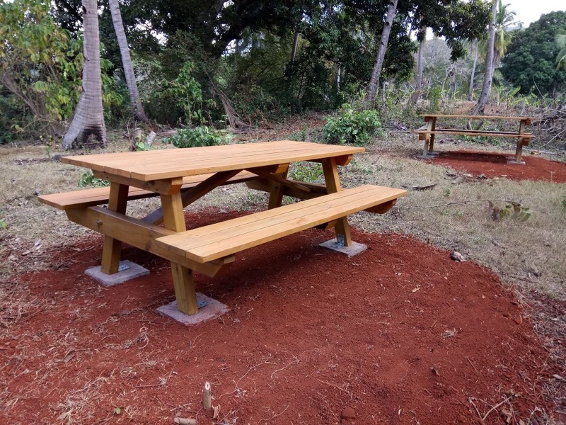 Inauguration du sentier des crêtes de Bandrélé ce samedi 6 avril 2019