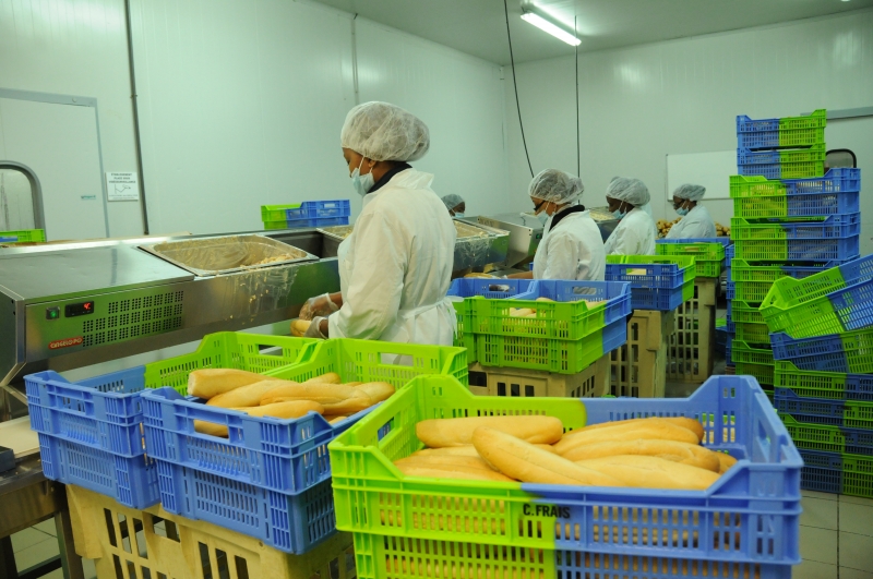 Lancement de l’appel d’offre pour la cuisine centrale de Kawéni