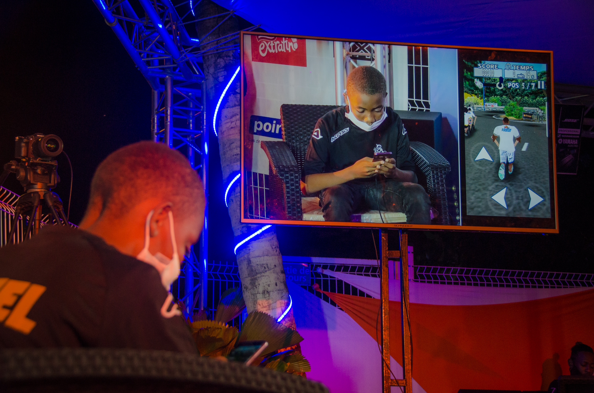 La première course de pneus numérique dévoile ses vainqueurs