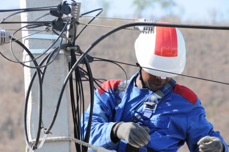 EDM incrimine la Colas pour la coupure de courant d’hier