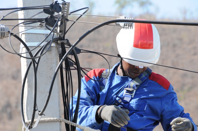 Coupures de courant : la SOGEA a sectionné un câble EDM