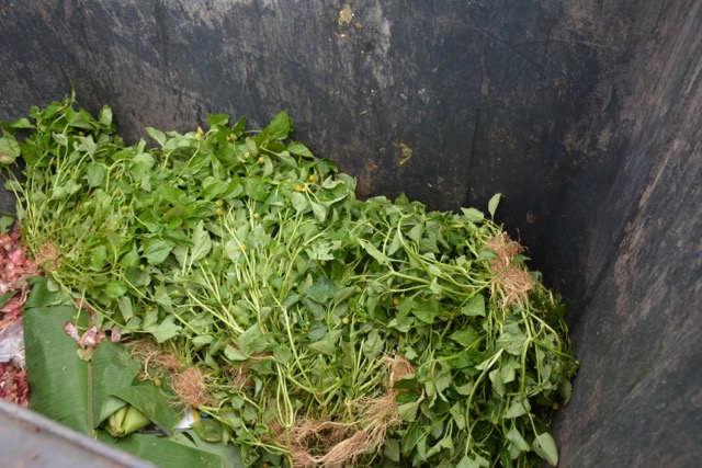 Le collectif de Mayotte fait du porte à porte et laisse une semaine avant de procéder à des décasages (photos)