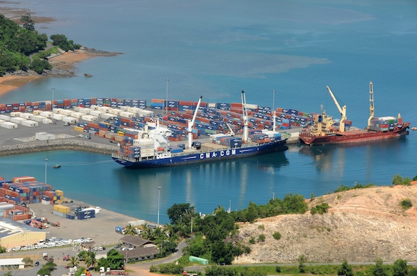 Octroi de mer : l’économie en danger ?