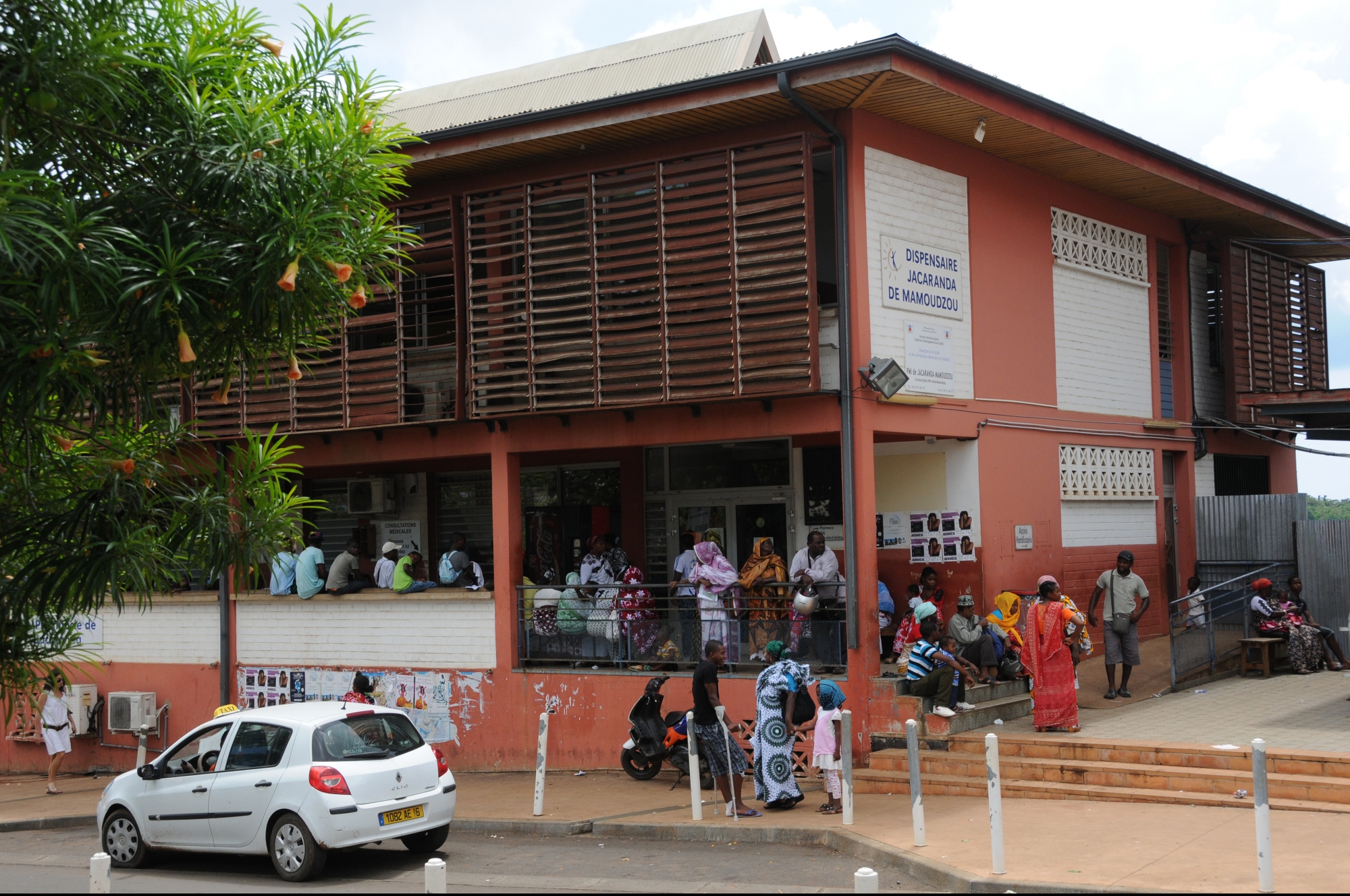 Nouveaux horaires pour le centre Jacaranda