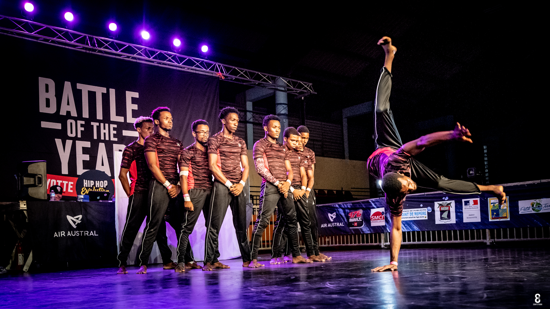 Le Festival Hip Hop Évolution sera tout numérique cette année