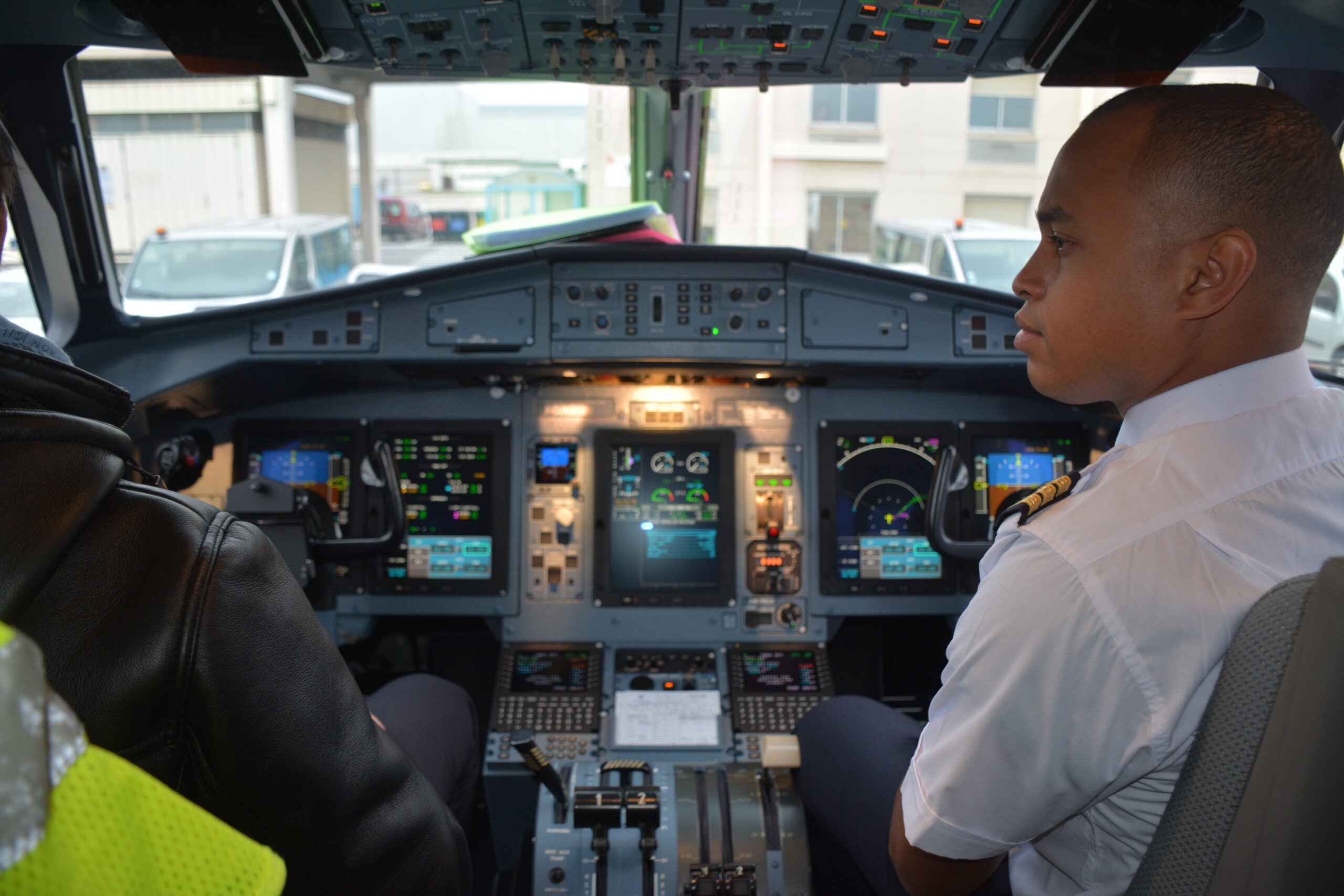 Ewa Air : de Toulouse à Maltew