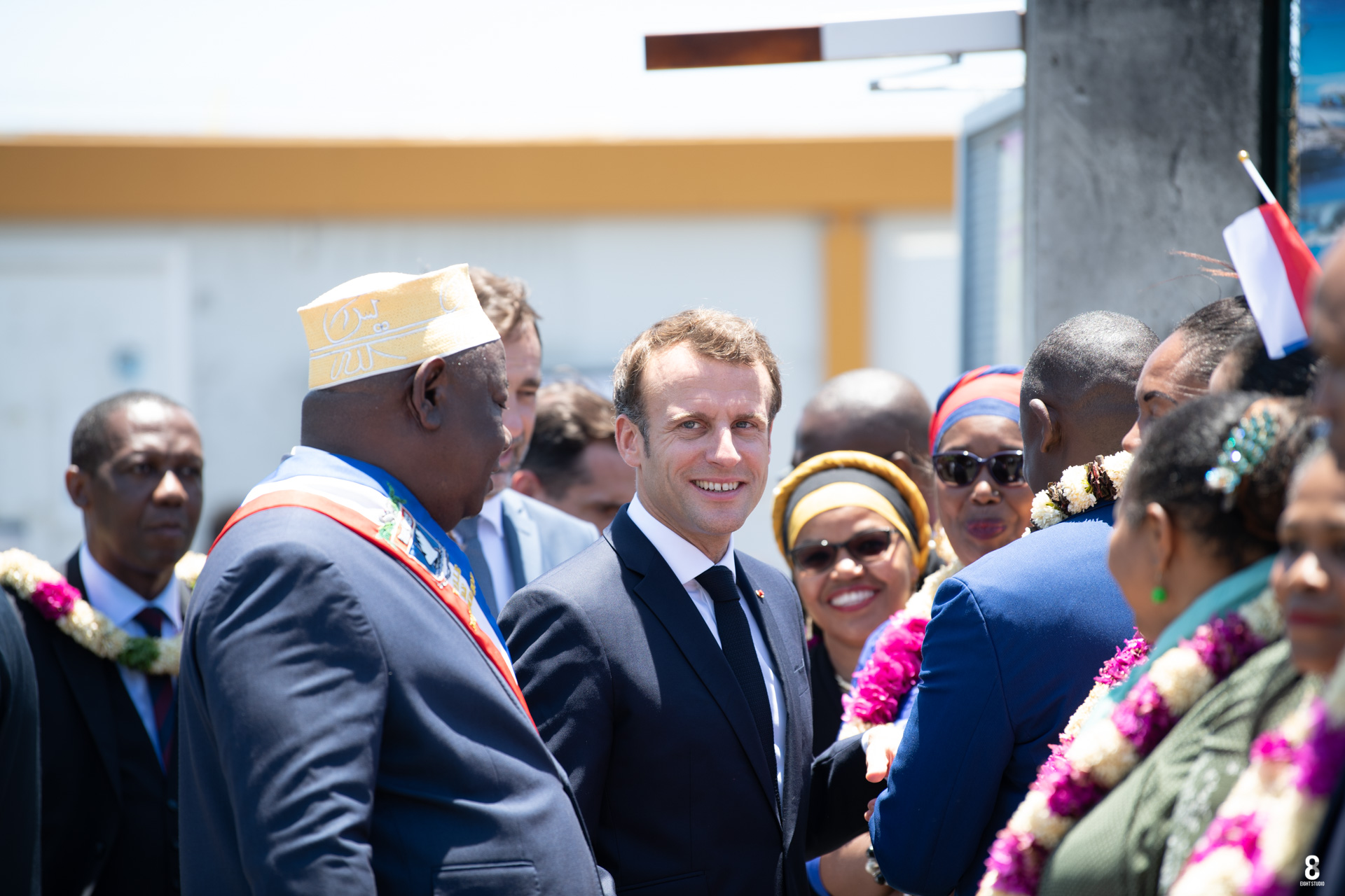 Emmanuel Macron écrit aux Français