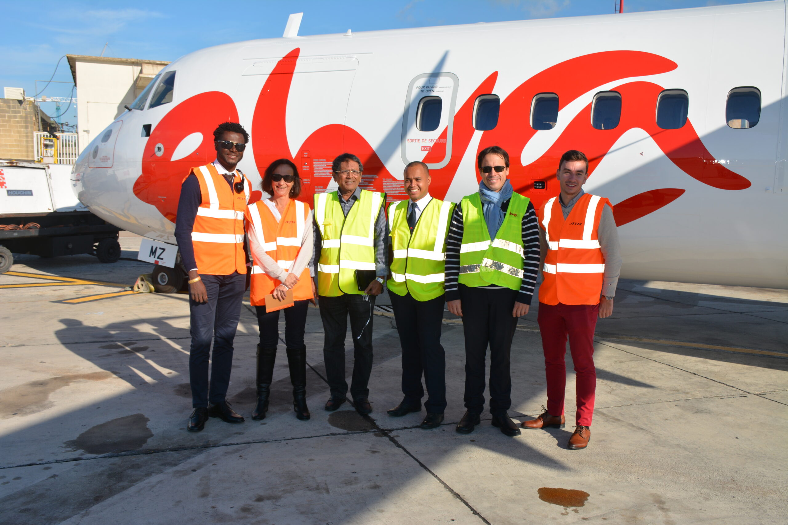 Nouvel épisode de Ewa Air : de Malte à Assouan