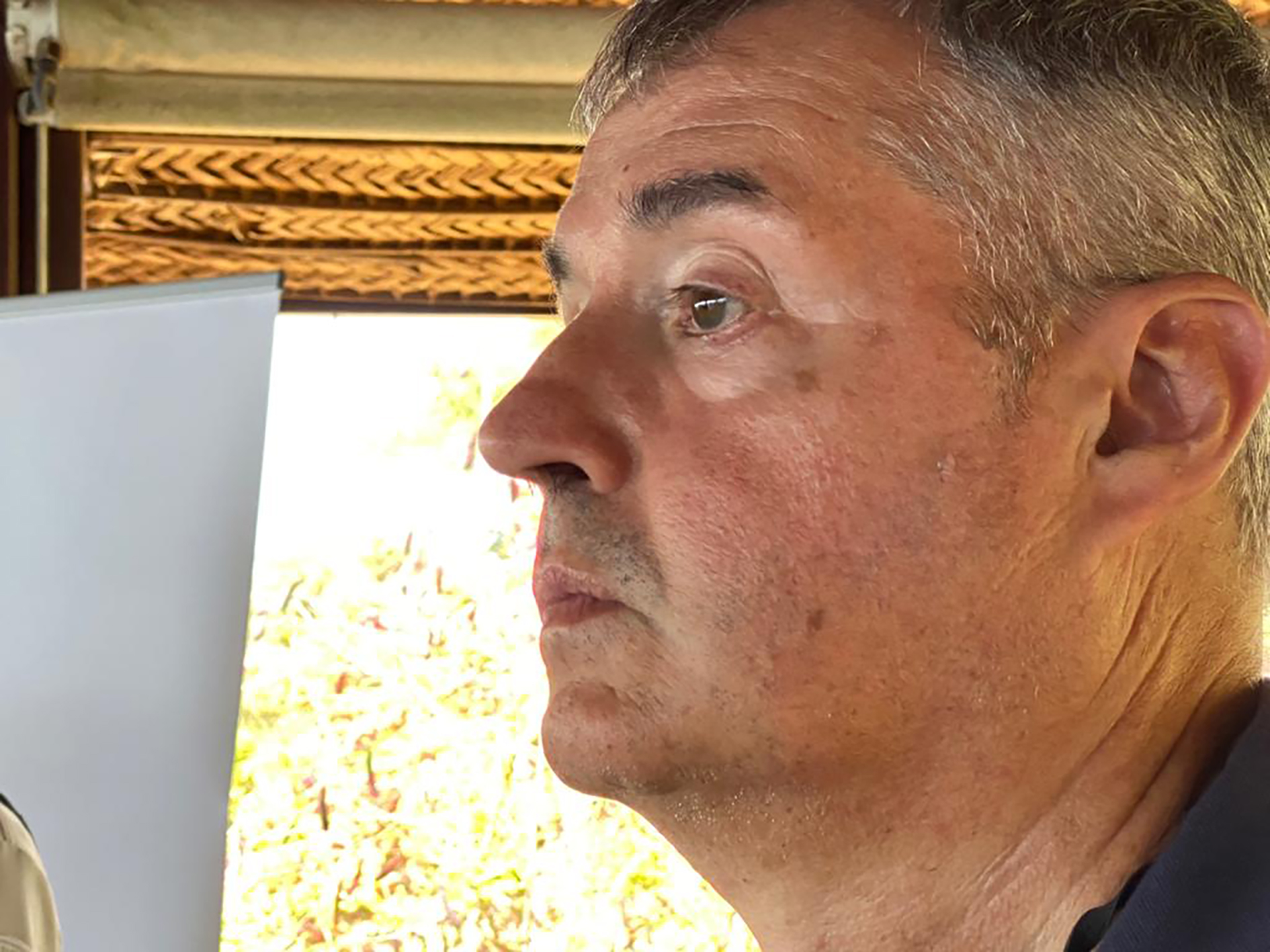 Le DTPN blessé en intervention