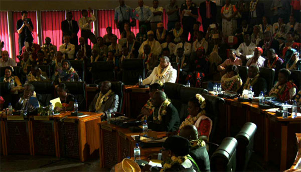 Photo : La solitude de Zaïdani