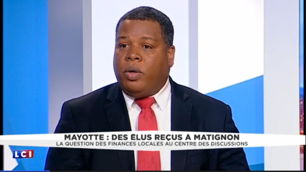 “60% de la population est en inactivité” – Daniel Zaidani