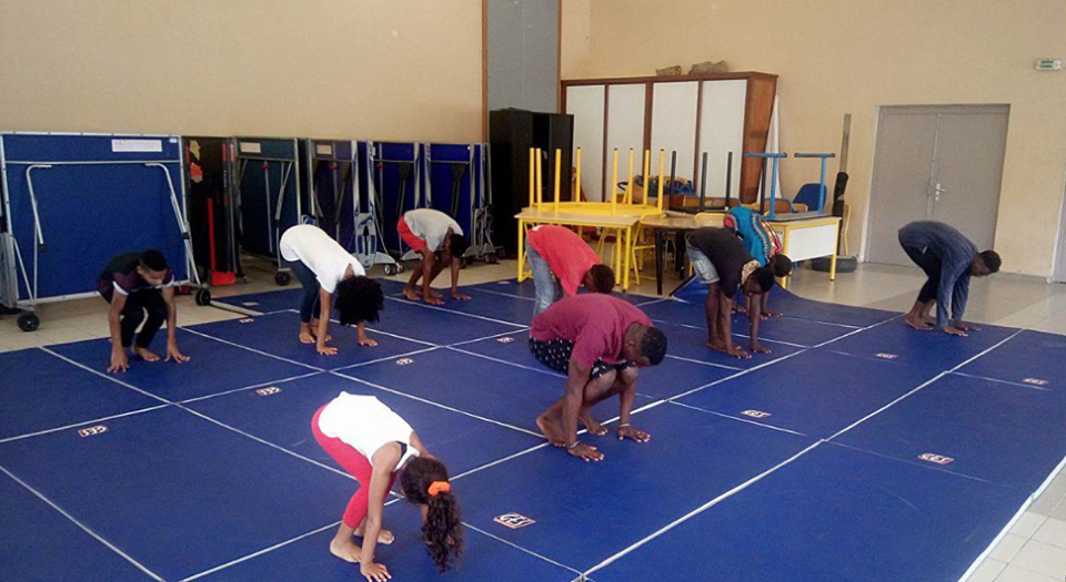 Une formation pour les intervenants en danse dans le milieu scolaire