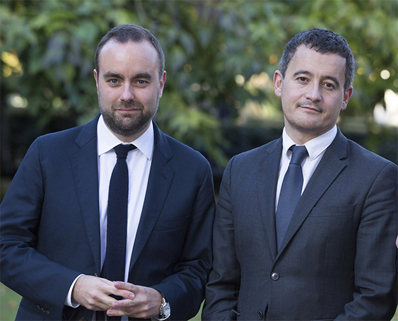 Gérard Darmanin aux côtés de Sébastien Lecornu à Mayotte à la fin du mois ?