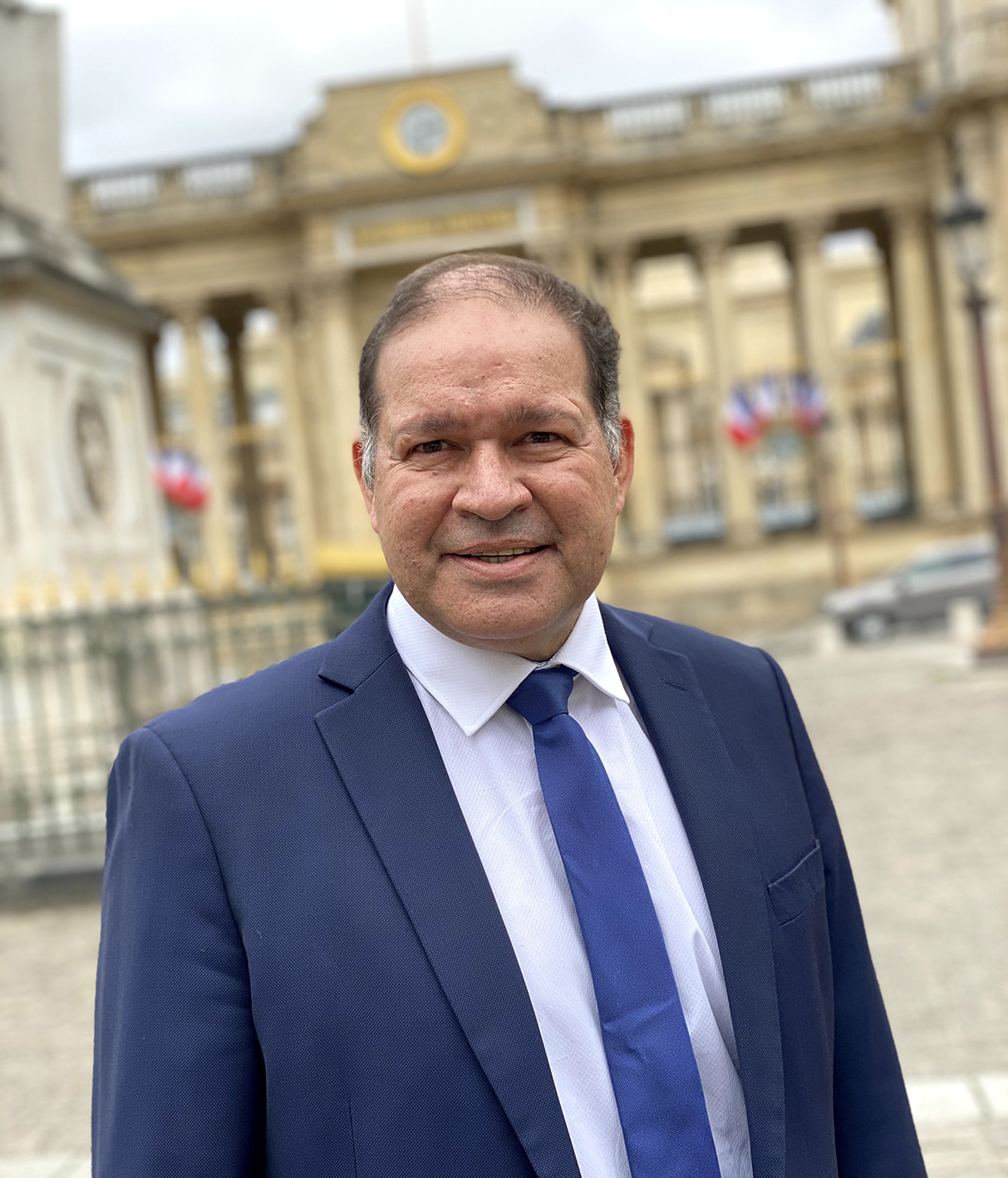 Un député réunionnais demande le maintien des tests partout en Outre-Mer