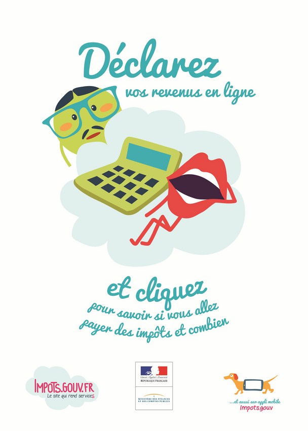 La Déclaration sur les Revenus 2014
