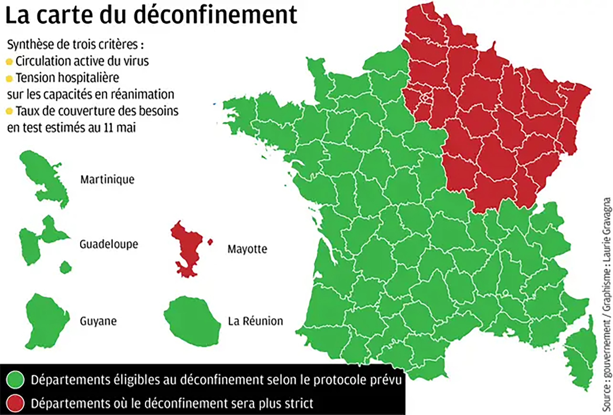 Le monde se déconfine lentement mais sans doute un peu trop vite