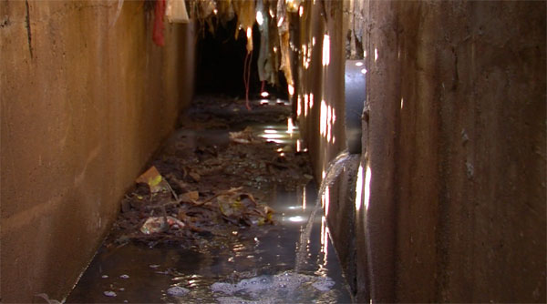 Dembeni : la route pour Hollande inachevée