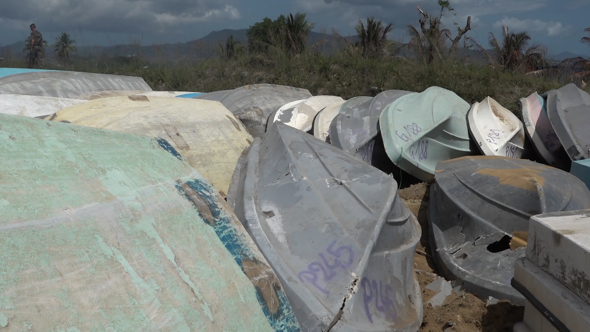 Arrivée de plusieurs ressortissants congolais de manière illégale sur le département