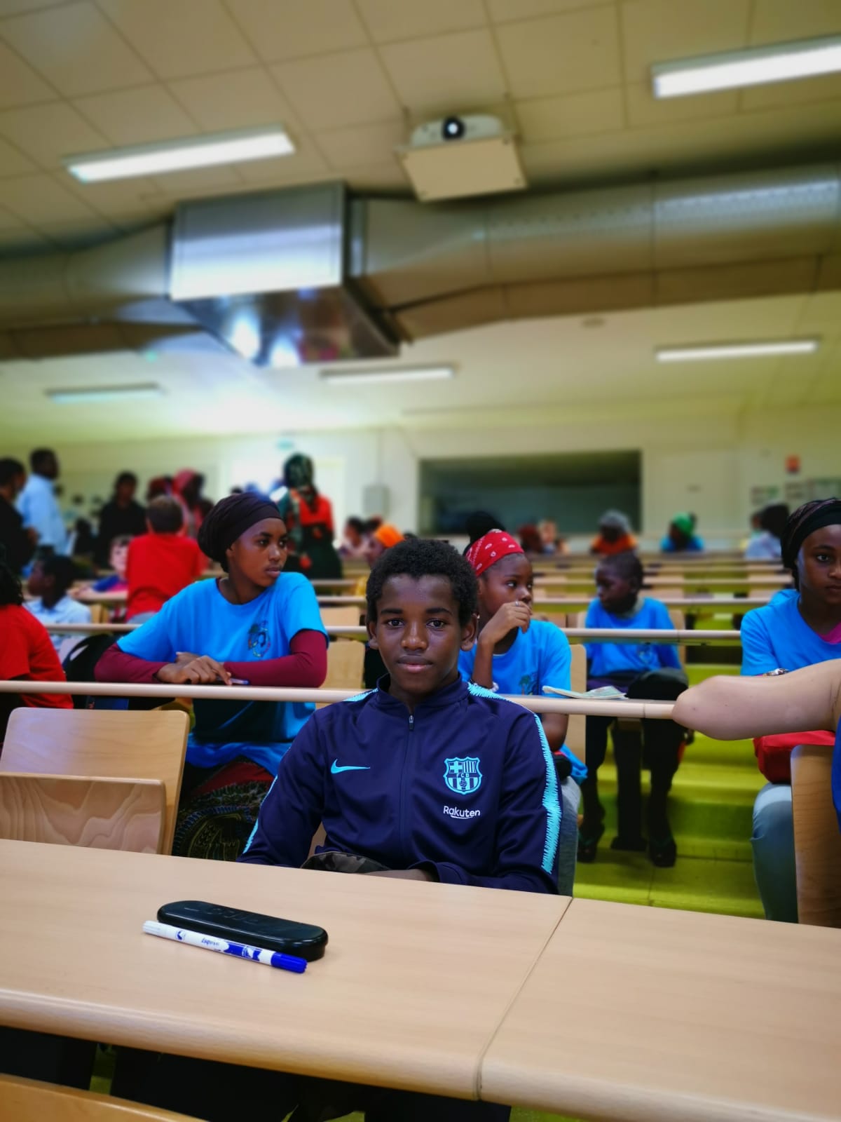 La dictée Bolé scolaire 2019 a rendu son verdict