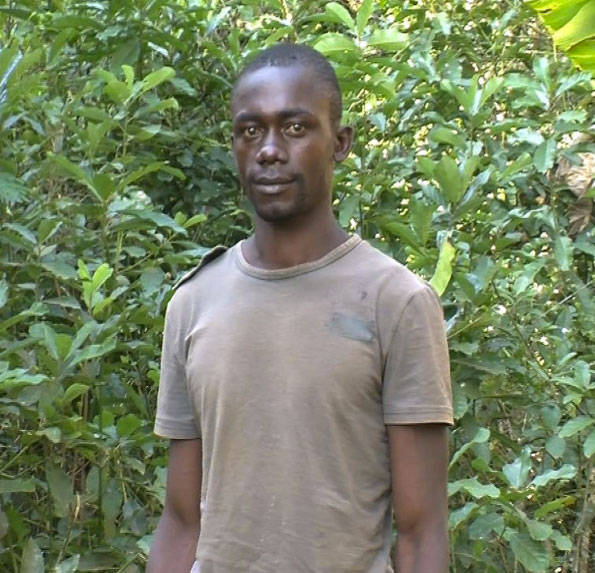 Djamil violeur et tueur présumé aux assises