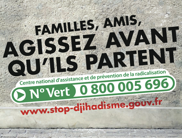 Lutte contre les départs au Djihad : Mayotte concernée