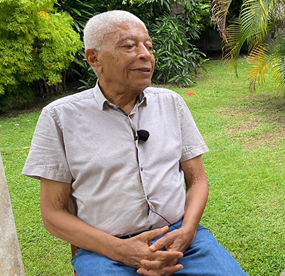 Le Docteur Martial Henry choisit Emmanuel Macron