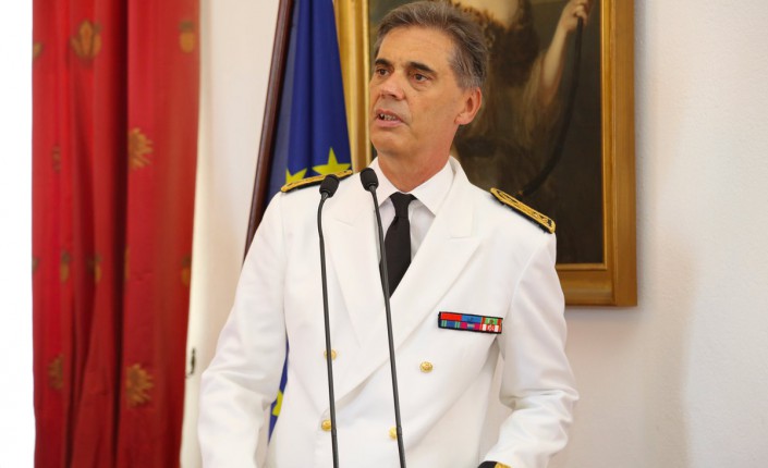 Dominique Sorain nouveau préfet de Mayotte