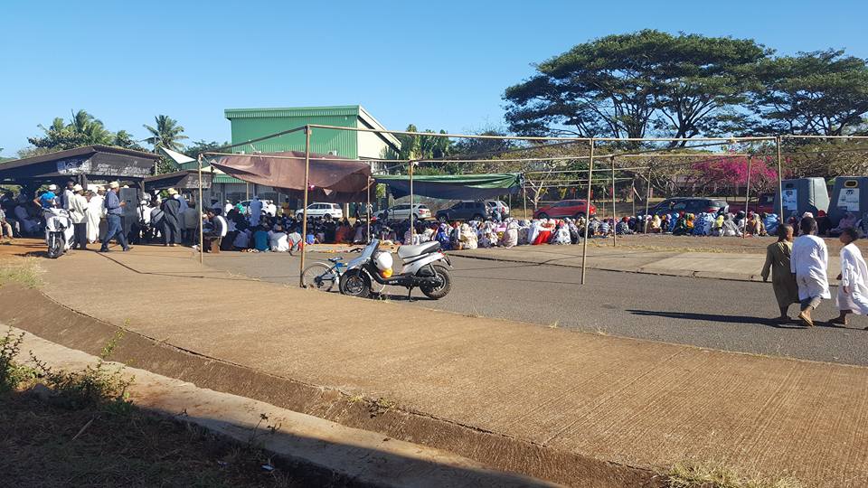 Paix et sécurité sur l’île : un Doua à Kahani