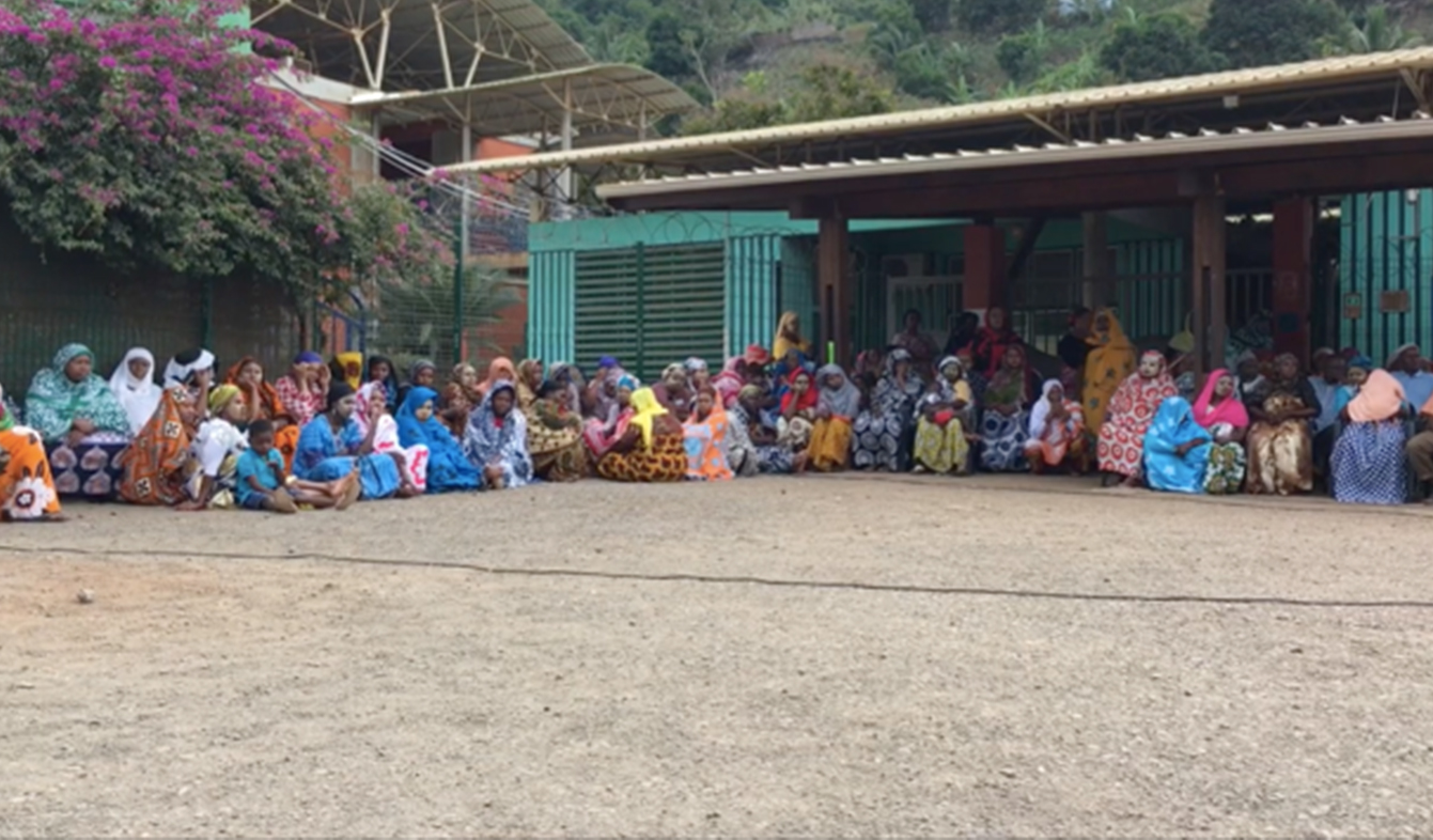 Délinquance : Prise de conscience à Doujani