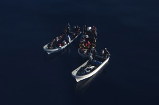 LIC et surveillance aérienne