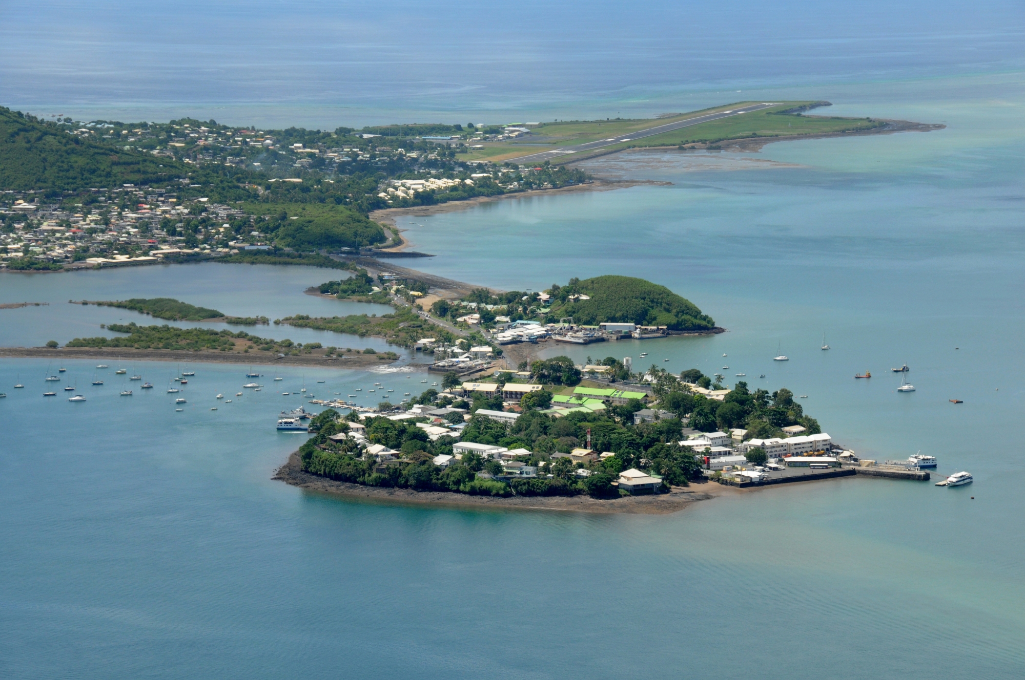 Information importante Dzaoudzi Labattoir sur les évacuations