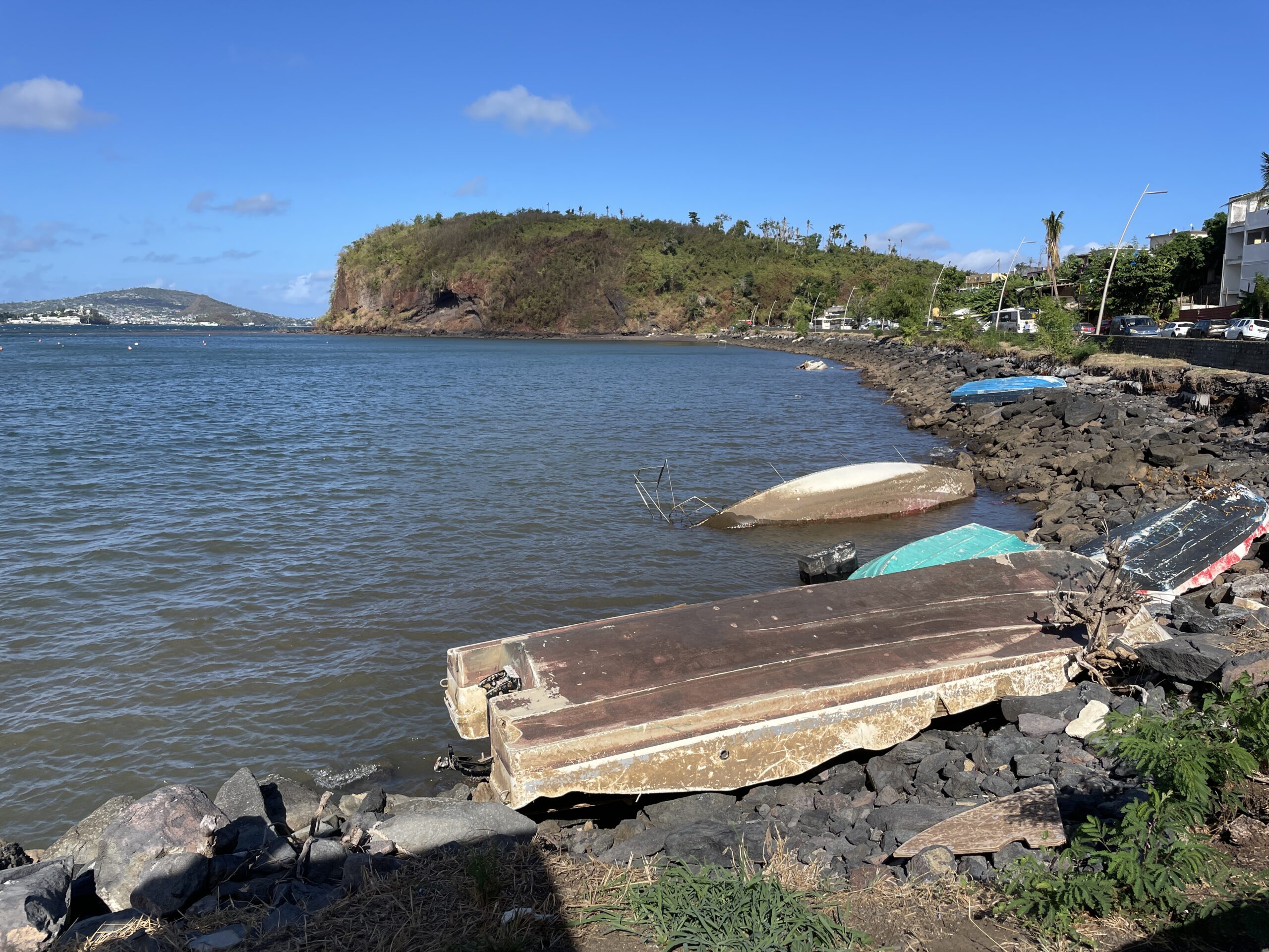 Six mois jour pour jour après, Mayotte ne s’est pas encore relevée