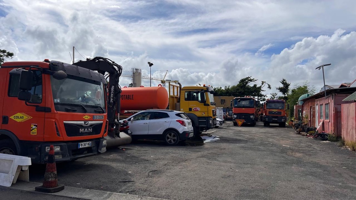 Colas Mayotte déplore l’absence de sortie de grève