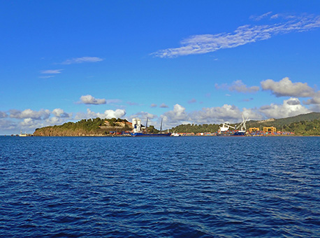 Les Badamiers passent en partie au bioliquide