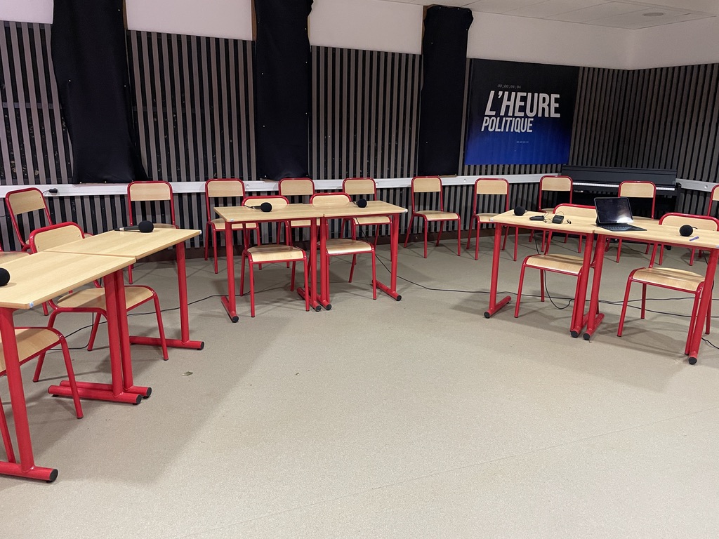 Dès demain soir, Kwezi organise les débats de second tour