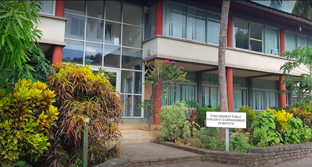 L’Établissement Public Foncier et d’Aménagement de Mayotte communique