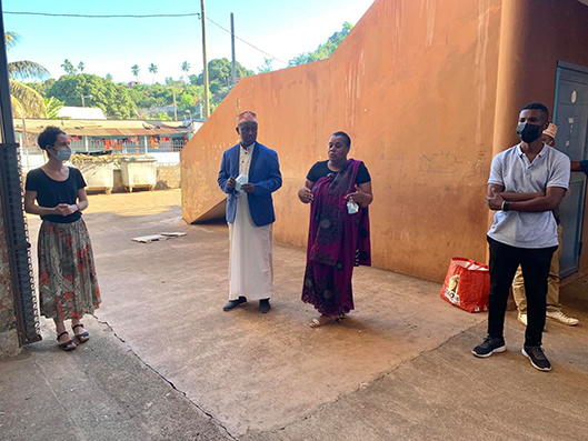 Le projet de ZAC à Doujani arrive en phase finale