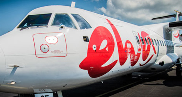 La compagnie Ewa Air optimiste