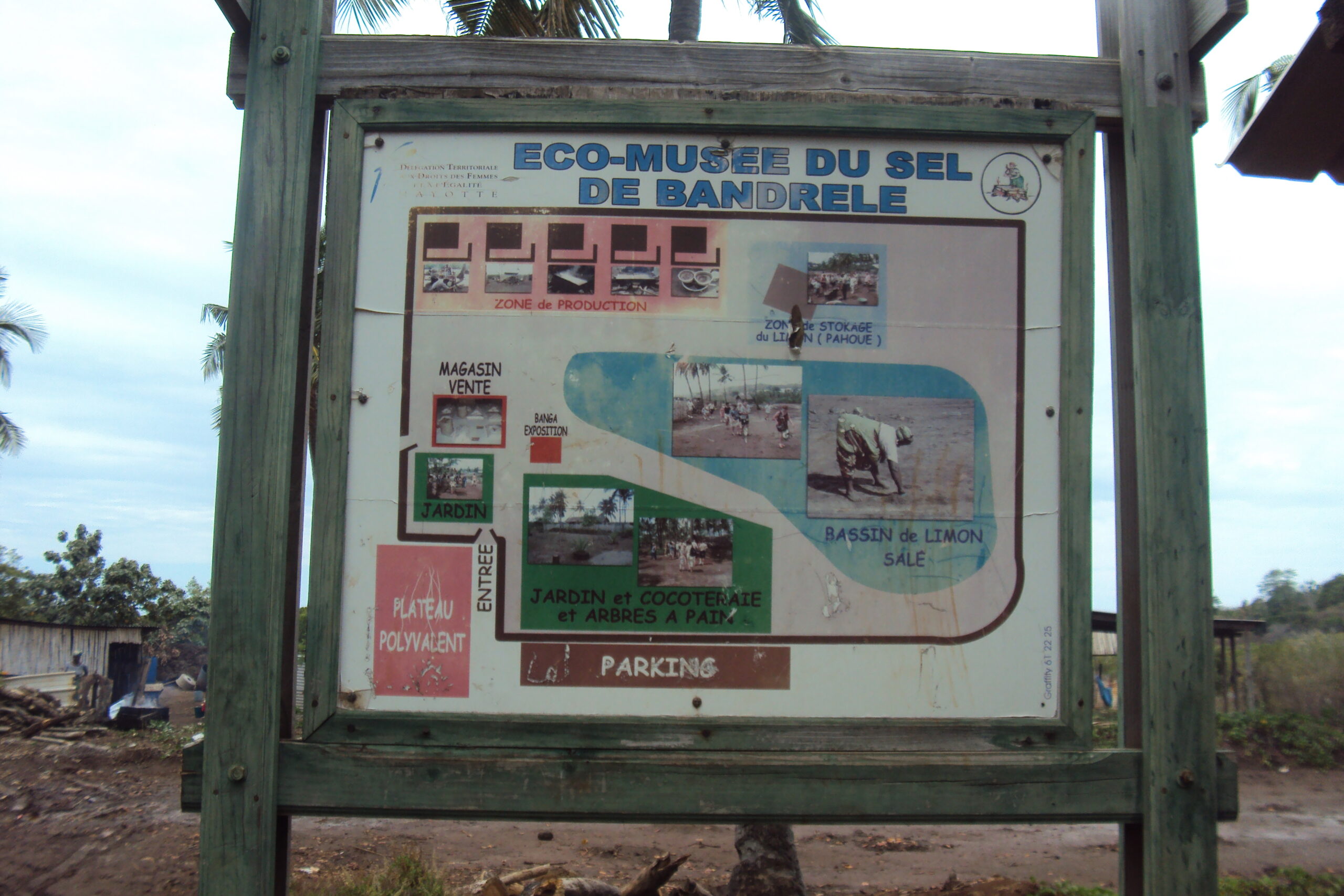 Visite guidée pour les scolaires