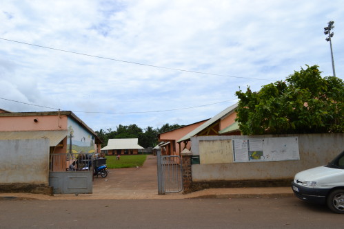 17h46 : point sur les votants du bureau de vote n° 160 à Combani