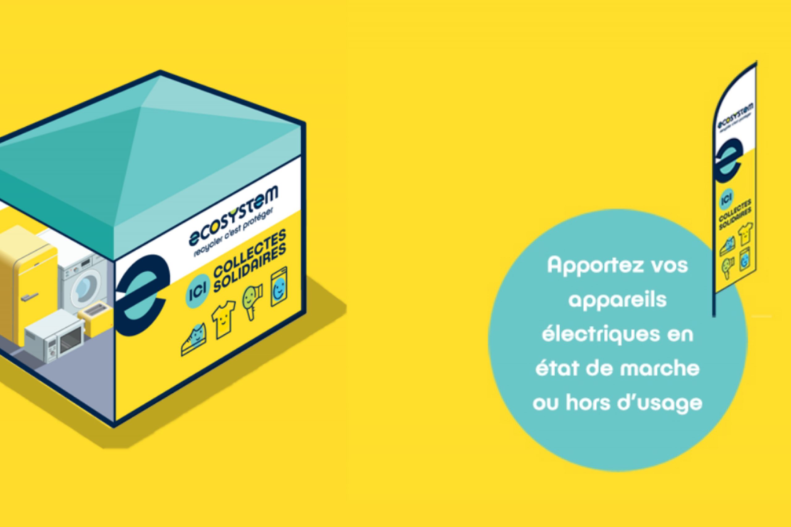 Chiconi : collecte d’électroménager à Sohoa