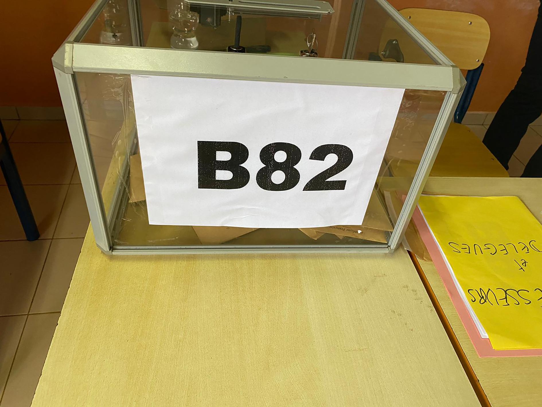 Municipales toujours nouvelle tendance