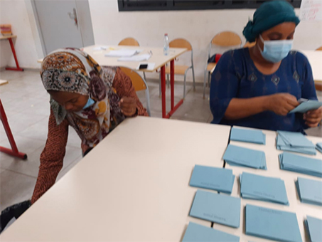 Qui sont les vainqueurs du second tour en bref ?